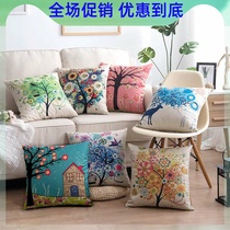 Pillow core liner inner core cushion core 40 45 50 square living room cushion sofa back pillow core