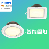 Philips Hue Ruiyue Downlight led intelligent control app dimming tone wifi induction round spotlight