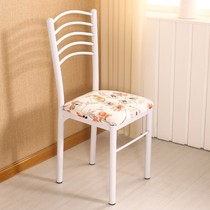 Bedroom dining table and chair manicure family pink European portable bar ordinary home seat chair computer chair