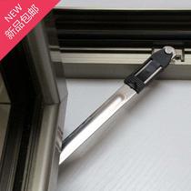 Window windproof holder wind brace stop 180 degrees punch-free a inside open anti-closing window open holder move