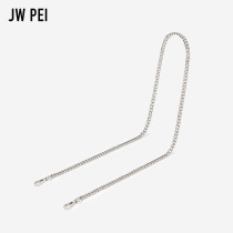 JW PEI womens bag Chain shoulder slant cross bag Iris Chain accessories 703 accessories