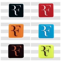 Federer F-shaped tennis racket Nadal bull silicone shock absorber