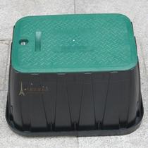 12 inch plastic valve well VB1419 valve box solenoid valve box water intake valve box landscaping protection box