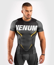 Venom VENUM XONE TIGHT Fight for flexors Soft Fighting Gladiator Short Sleeve Fitness Speed Jersey T-shirt