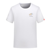 Iyengar yoga shorts children yoga T-shirt short sleeve tops childrens yoga clothes men and womens same style College