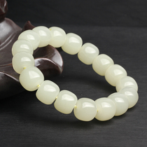 Hetian jade bracelets