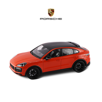  (Official)Porsche Porsche Cayenne S Coupé 1:18 1:43 Car model