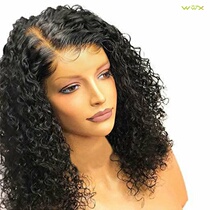 Wi hot sale African wi small curly hair hih temperature