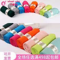 New Korean version size seven points modal leggings slim slim small feet ankle-length pants thin leggings