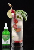 Imported from the United States Wisdom pure stevia liquid Healthy sugar substitute Zero fat card sugar rise Ketogenic fitness sweet Ji