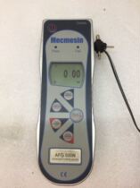 AFG500N push-pull force meter UK MECMESIN AFG 500N push-pull force meter