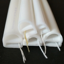 led light strip with inner card silicone sleeve soft light waterproof sleeve 3528 tube light bar 5050 neon light spectrum bendable