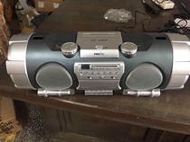 Portable high-power CD player English teaching machine audio listening test machine