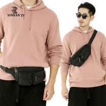 Multi-pocket light waterproof Mini small left right single shoulder chest bag adjustable with long belt waist pocket Leisure sport bag