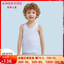 Adore Children Underwear Boy Boy 1 Year Old Baby Summer Thin angel vest AK2111101