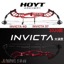 Hoyt Hoyt 2020 Invicta Grand Slams Quasi Composite Bow Competitive Race 37 40 wheelbase new