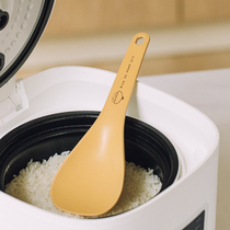 German alloy rice shovel household rice cooker special non-stick soup spoon high-temperature high-end grade meal spoon