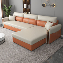 Sofa Bed Foldable Living Room Small Household Type Dual Purpose Multifunction Double 1 8 m Storage Light Lavish 2021 New