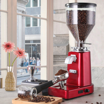 Fast electric bean grinder household small commercial professional coffee mill 19-speed adjustable thickness