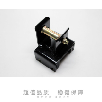 Suitable for liberation J6 hydraulic lock hook bracket J6 accessories Rubber repair kit cab lock bolt buffer rubber pad
