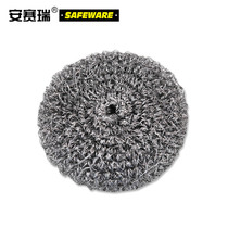 Anseret Steel Wire Ball Canteen Kitchen Steel Wire Ball Metal Stainless Steel Clean Ball 100 Fit 12621