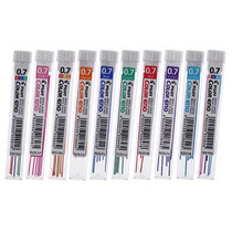 Japan Bailey PILOT Color Active Pencil Core 0 7mm Automatic Pencil Core PLCR-7 Six Boxes