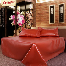 Olincow leather XI 10 years of cattle age 1 5m1 8 m Three sets One equippettier whole sheet of buffalo leather mat