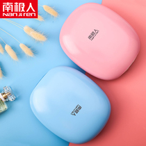 South Pole Man Macron Electric Warm Baby Mini Mini Carry-on Electric Hot Cake Warm Baby No Water Boiler explosion-proof