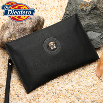 Luxury Brands Hands Grab Bag Casual Business Envelope Wallet Bag 2021 Mens handbag genuine leather Handbag Bag Damp