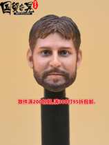 DAMTOYS DAM 78074 1 6 American Delta machine gun hand head carving 1 6 soldier model