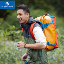 Eagle Creek Outdoor full waterproof travel bag super large capacity backpack mens handbag duffel bag women