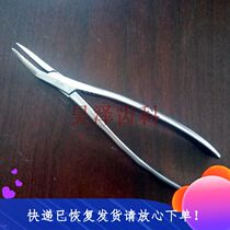 Dental Plucking Pliers Residual Root Pincers Pakistan Import AR Upper Jaw Universal Tudenture Pincer Tooth Root Pliers Special Price