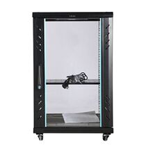 TOTEN totem cabinet 24U floor enclosure G26824 spot 600 * 800 * 1255 Jiang Zhejiang 800 depth totem server cabinet