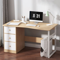 Computer Desk Bedroom Desktop Desk Writing Desk Modern Minima Home Student Desk Rental Economy Type Easy Table