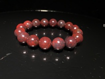 Guilin Chicken blood jade 1 4 hand skewer