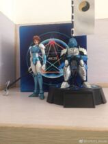 Armored magic altar fighter letter Water Margin water god Mao Lishen spot sale