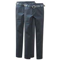 Suit pants womens small feet thin OL professional work pants Spring and autumn new black Korean version of cotton casual pants