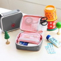 Secret Health 2022 new travel storage new love first aid kit small medicine bag Korean style storage medical bag