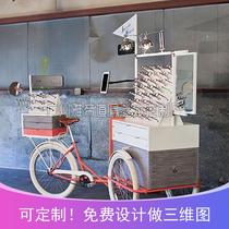 Exhibition Placement Spectacles Specialty Shops Coffee Bakery Shops Activities Sale Promotion Car Customised Promotion Solid Wood Display Car