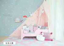 2019 photo studio wedding real production Childrens studio decoration design Korean childrens real door-to-door production