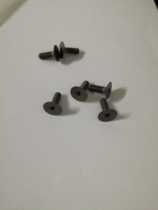 HB1-208 cross groove 120 ° countersunk head screw aviation standard aviation screw