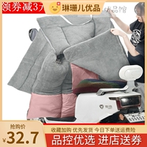 Electric car wind shield autumn and winter bifacial waterproof weatherproof shield by winter gush thickened special clip cotton clocking wind