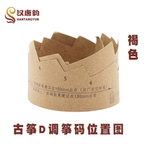 Guzheng piano code diagram piano code installation diagramzheng code diagram