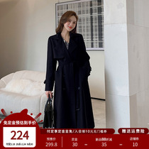 (2 24 new items pre-sold) Paid Deposit for a long time jacket in a blue tone quality windsuit