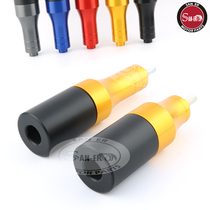 Suitable for Honda CB650 CB650F CBR650F CNC retrofit anti-fall rubber anti-fall ball insurance lever