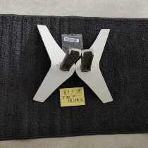 Brand new LG 65UF8590-CB Base original mounting bracket with screw