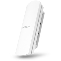 MERCURY MERCURY MWB205 single pack 2 4GHz wireless bridge a Outdoor point-to-point (5km) of long-distance relay 300M security monitor wireless network