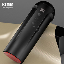 Comin G450 car electric cup insulation cup 12V car kettle kettle cup heating cup electric water heater