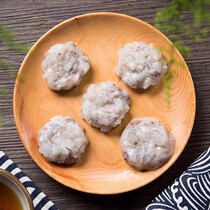 Fresh shrimp slippery 150g seafood balls bean fishing hot pot Guandong boiled ingredients fresh shrimp slippery shrimp balls