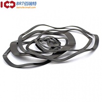 (M3-M118) Three-crest gasket Wave-type gasket Wave gasket Waveform Spring Washer Elastic Washer